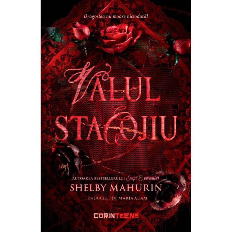 Valul Stacojiu - Shelby Mahurin