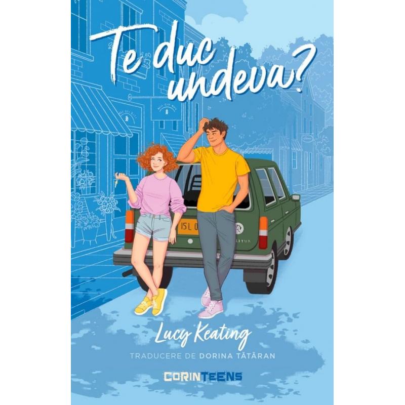 Te Duc Undeva? - Lucy Keating