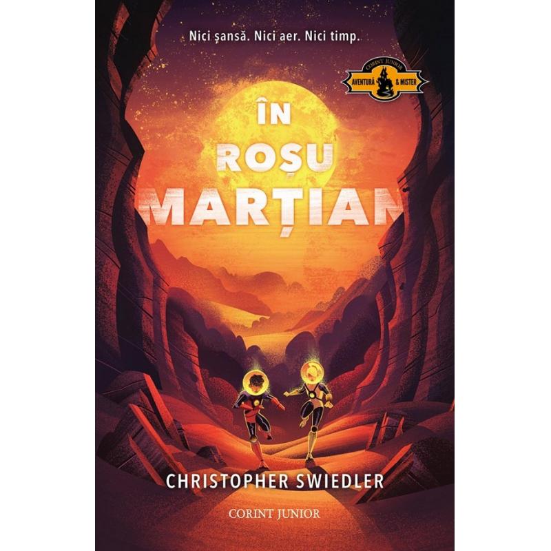 In Rosu Martian - Christopher Swiedler