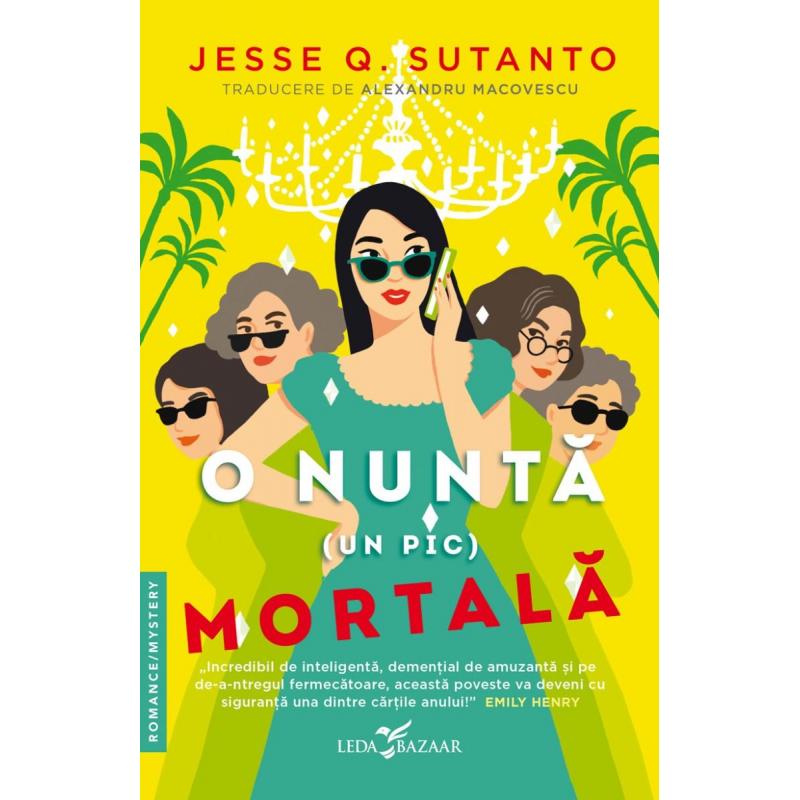 O Nunta Un Pic Mortala - Jesse Q. Sutano