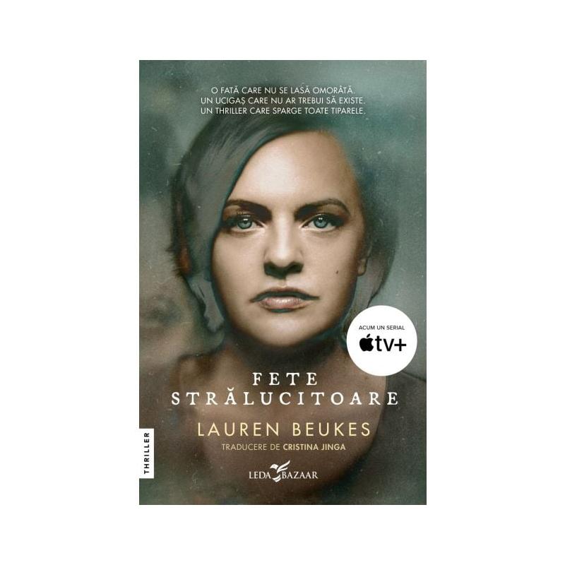 Fete Stralucitoare Tie-In - Lauren Beukes