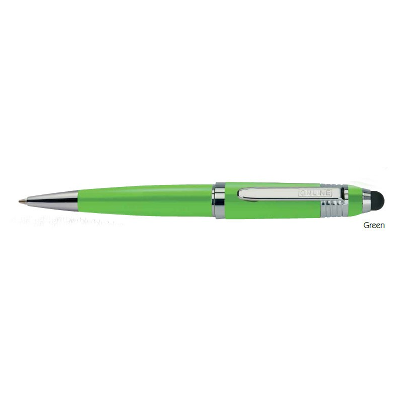 Pix In Etui Metalic, Online Temptation Stylus - Verde