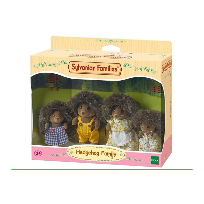 Figurine Sylvanian Families - Familia Aricilor