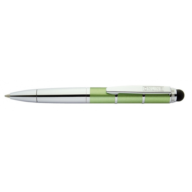 Pix Online Piccolo Stylus Metallic - Verde Metalizat