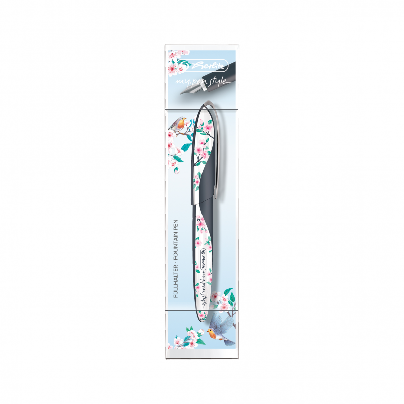 Stilou My.pen Style Penita M Ladylike - Cutie Eleganta Din Plastic