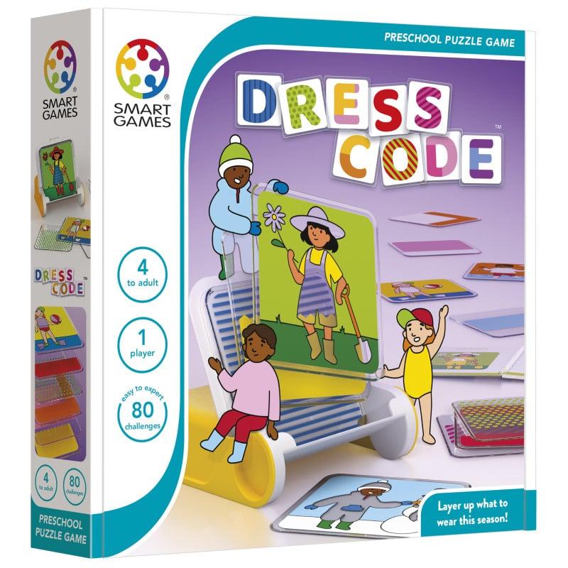 Joc de societate - Dress code Smart Games