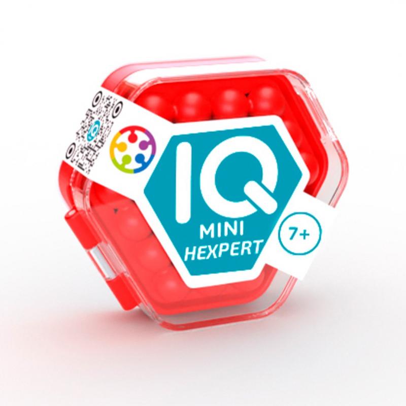 Joc de logica - IQ Mini Hexpert