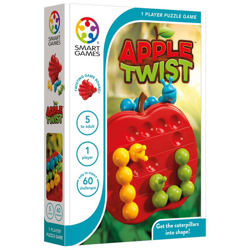 Joc de societate - Apple Twist (60 de provocari)