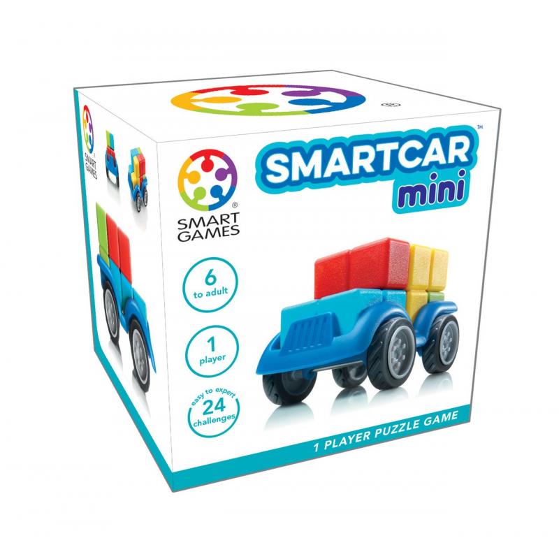 Joc de societate - Smart car mini