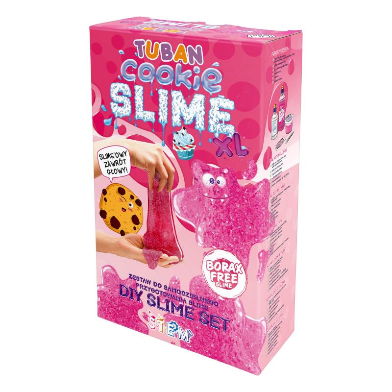 Set DIY experimente SLIME , COOKIE XL