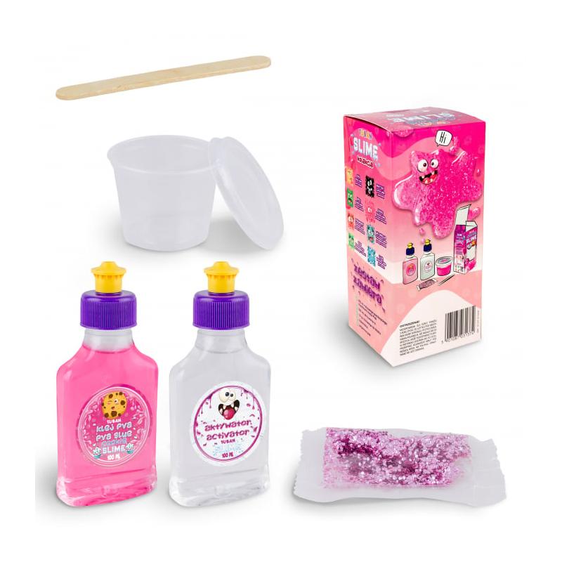 Set DIY experimente SLIME , COOKIE