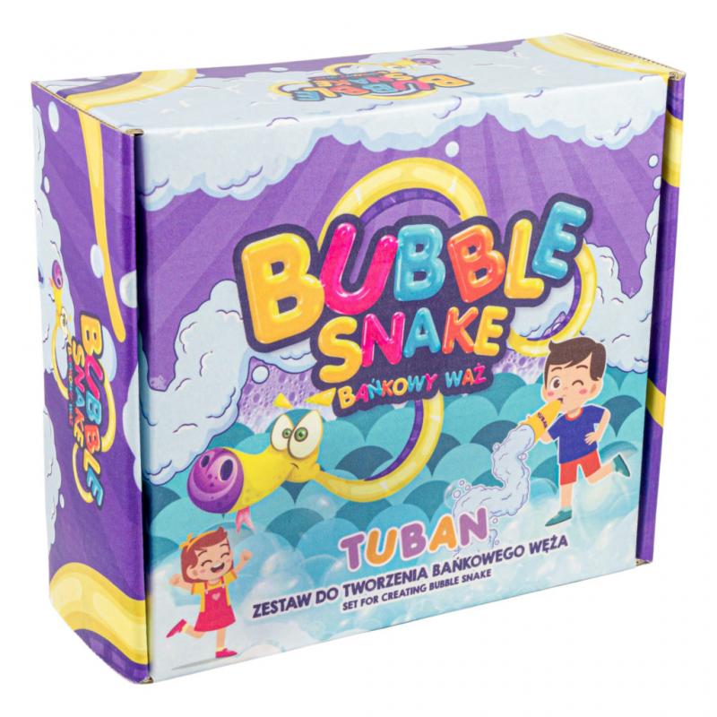 Set Baloane de sapun Bubble Snake