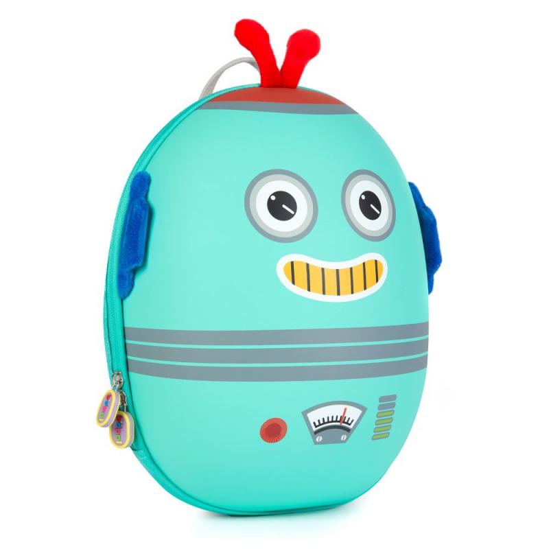 Rucsac Boppi, Robot