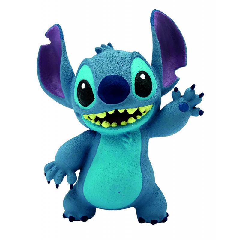 Figurine personaje Lilo si Stitch