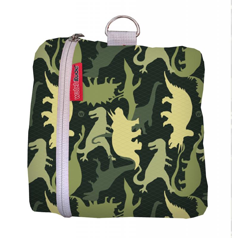 Rucsac pentru copii pliabil design dinozauri