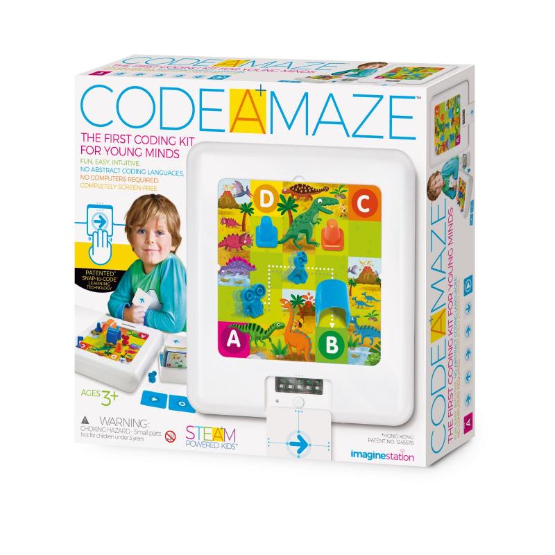 Code A Maze - joc educativ de programare