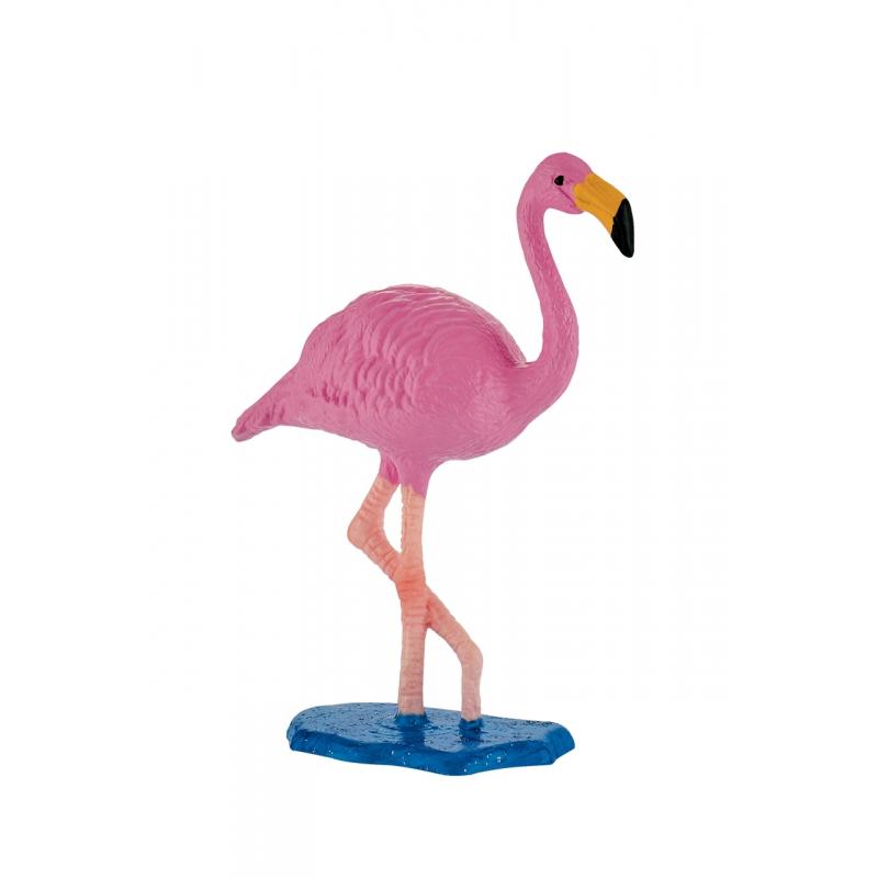 Flamingo roz - Figurina pentru copii