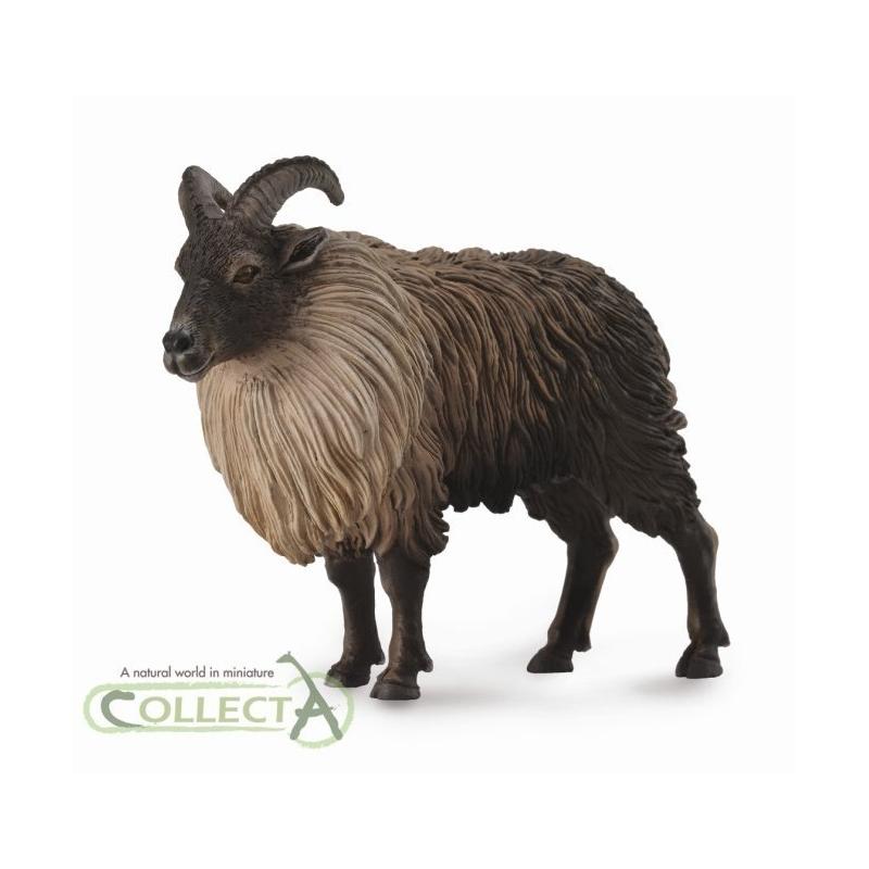 Capra salbatica Tahr Himalaian L - Animal figurina