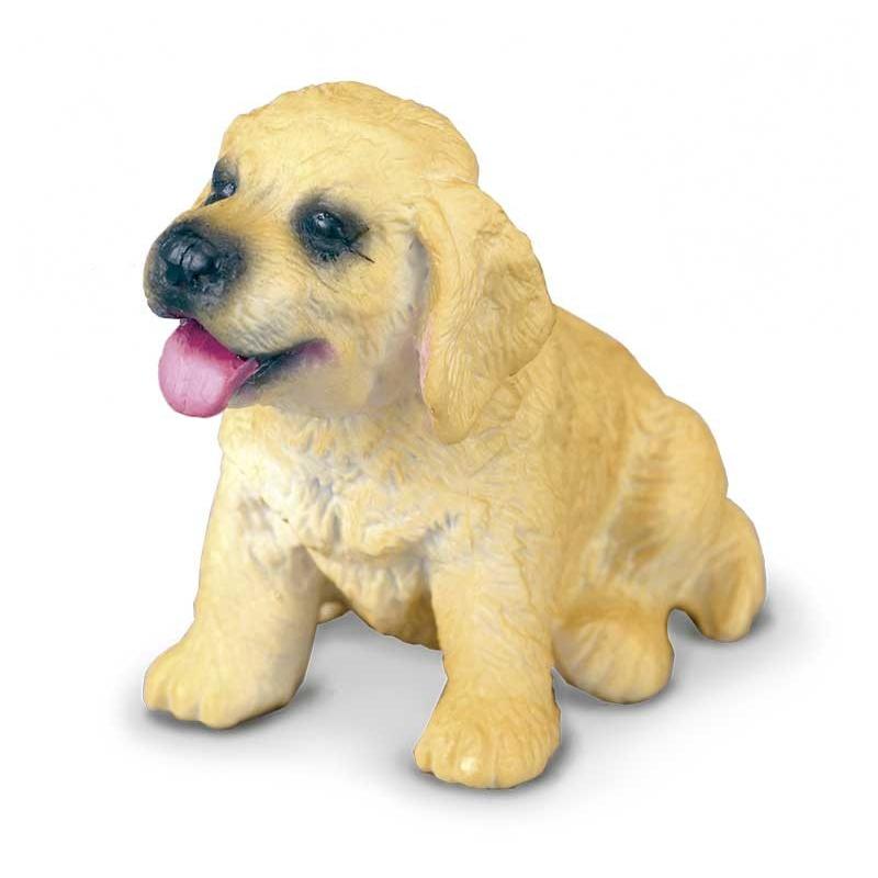 Golden Retriever Pui S Animal figurina