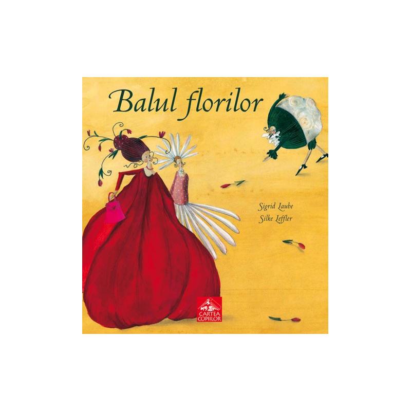 Balul florilor - Sigrid Laube