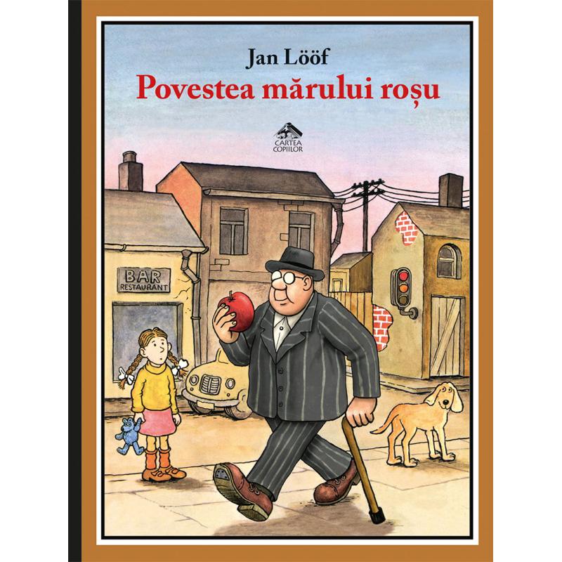 Povestea marului rosu - Jan Loof