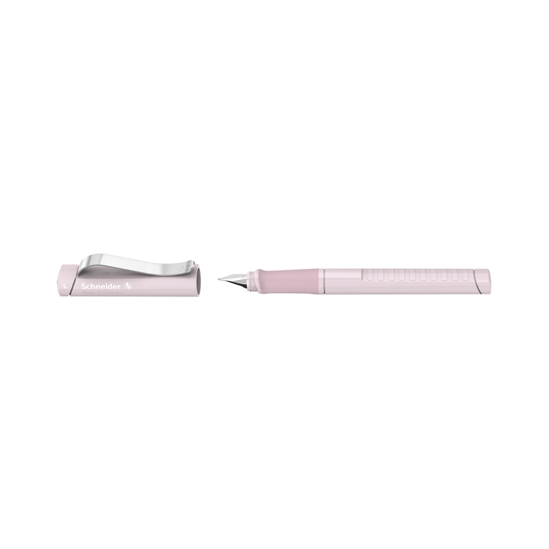 Stilou Schneider Base (tip M - Medium) - Corp Rose