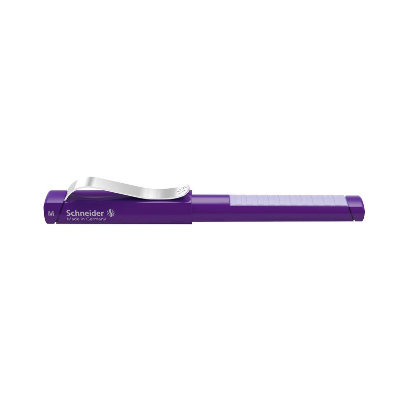 Stilou Schneider Base (tip M - Medium) - Corp Violet