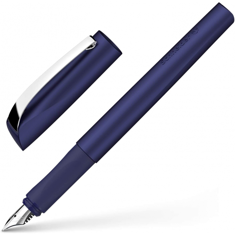 Stilou Schneider Ceod Shiny (tip M - Medium) - Corp Pacific Blue