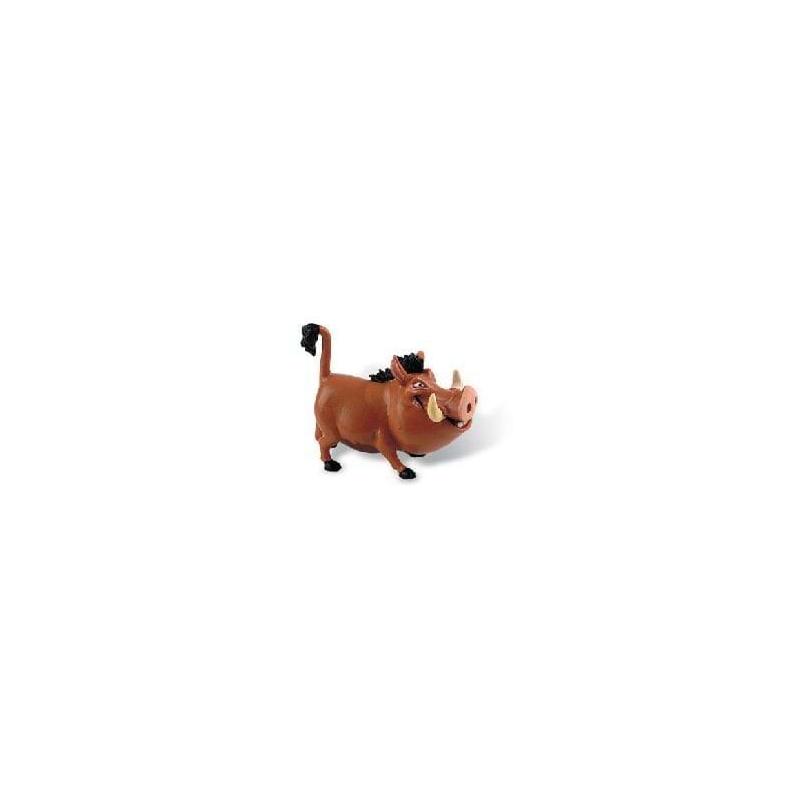 Pumbaa - Figurina Regele Leu