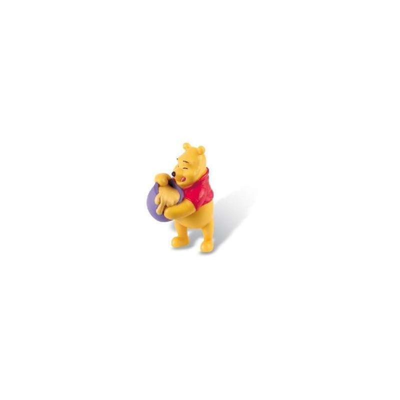 Pooh cu vasul de miere