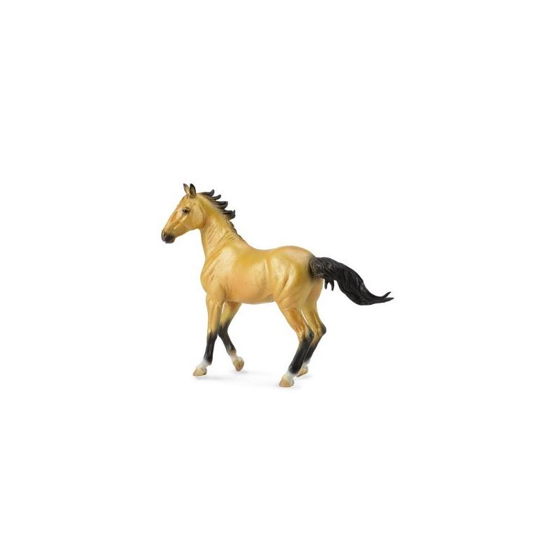 Figurina Cal Akhal-Teke Buckskin XL Collecta