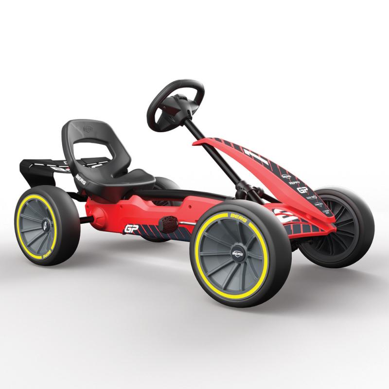 Berg Toys Kart BERG Reppy GP - Distractie afara