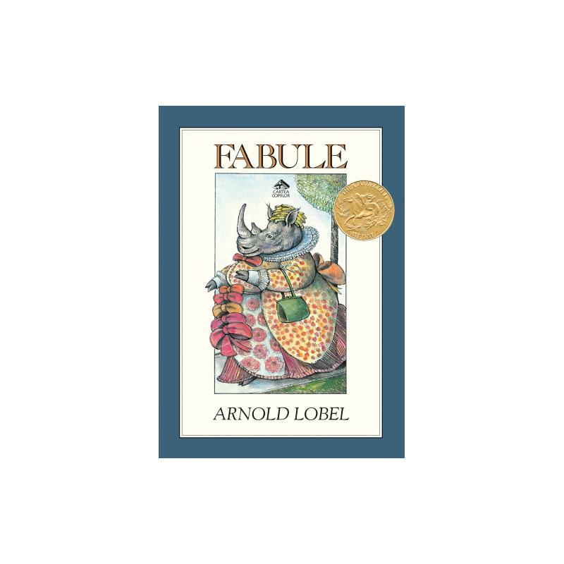 Fabule de Arnold Lobel