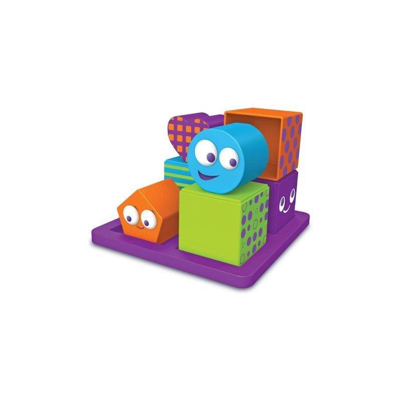 Mental Blox Junior - set educativ de logica