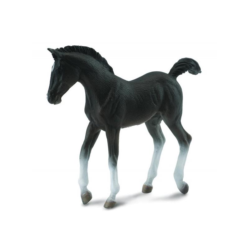 Armasar Tennessee Black M - Animal figurina