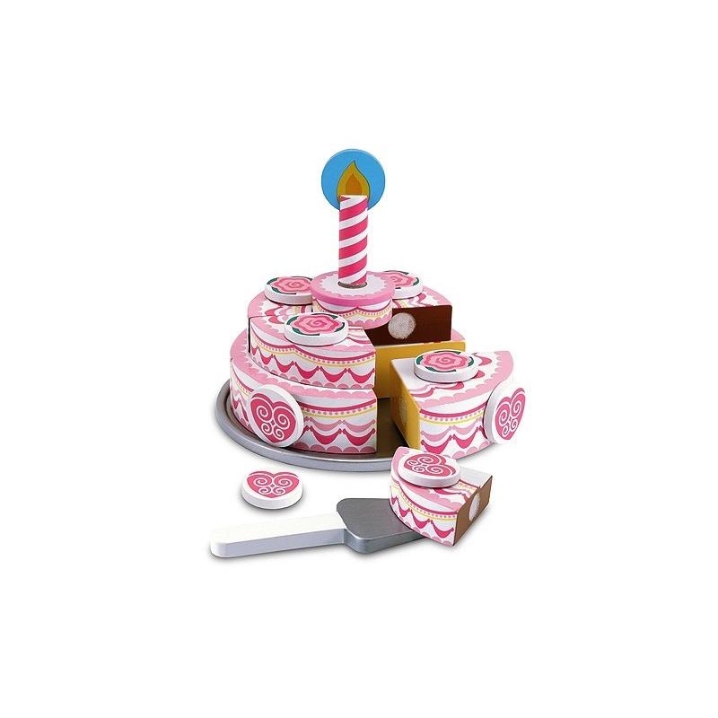 Set de joaca Tort etajat Melissa and Doug