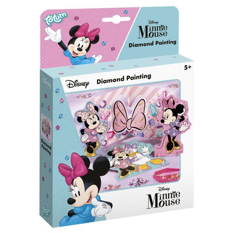 Set creativ diamond painting Disney Minnie Mouse