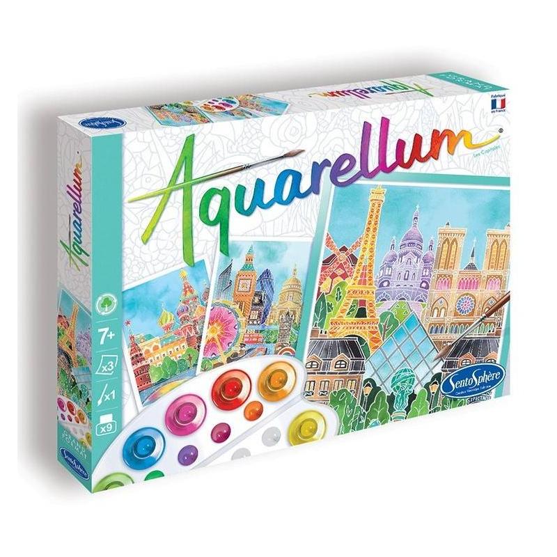 Aquarellum Capitale