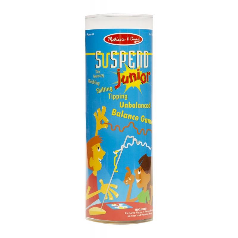 Suspend Junior - Joc logica