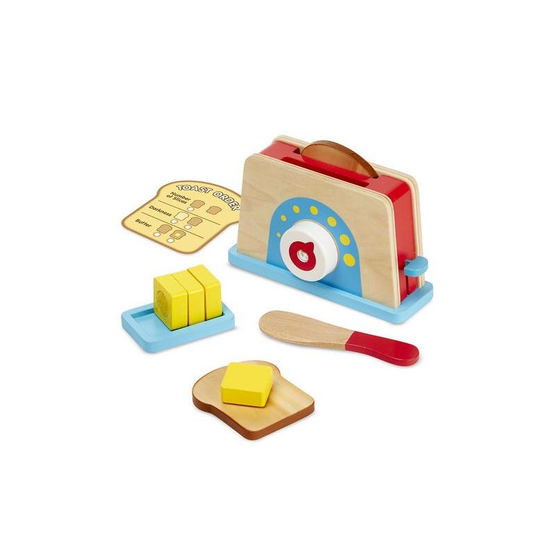 Set de joaca Toaster Melissa and Doug