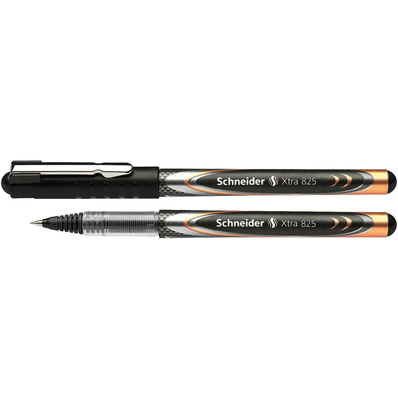 Roller Cu Cerneala Schneider Xtra 825, Ball Point 0.5mm - Scriere Neagra