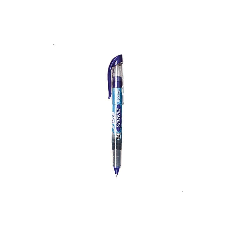 Roller Cu Cerneala Penac, Needle Point 0.5mm - Scriere Albastra