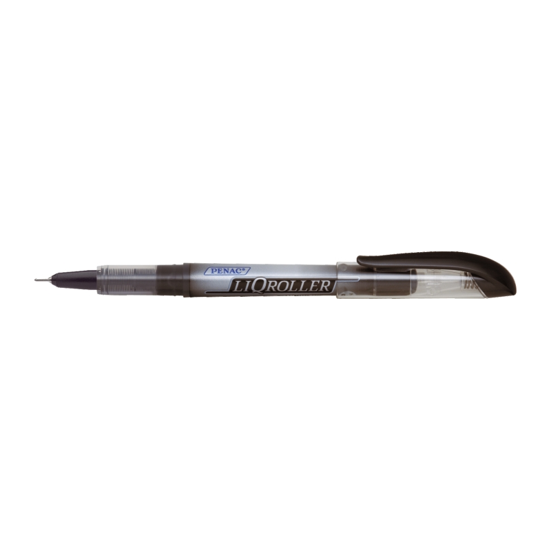 Roller Cu Cerneala Penac, Needle Point 0.5mm - Scriere Neagra