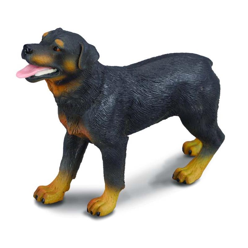 Rottweiler - Animal figurina