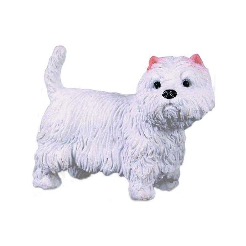 West Highland White Terrier - Animal figurina