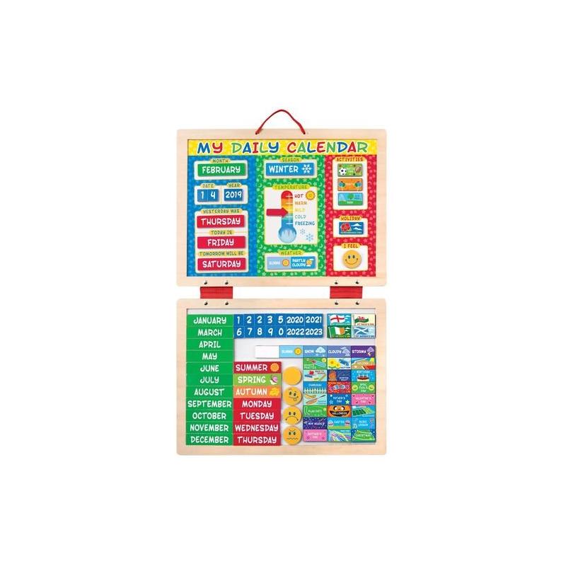 Calendar magnetic Activitatile zilnice