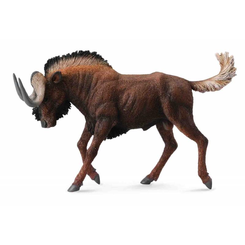 Antilopa Gnu Neagra Animal figurina