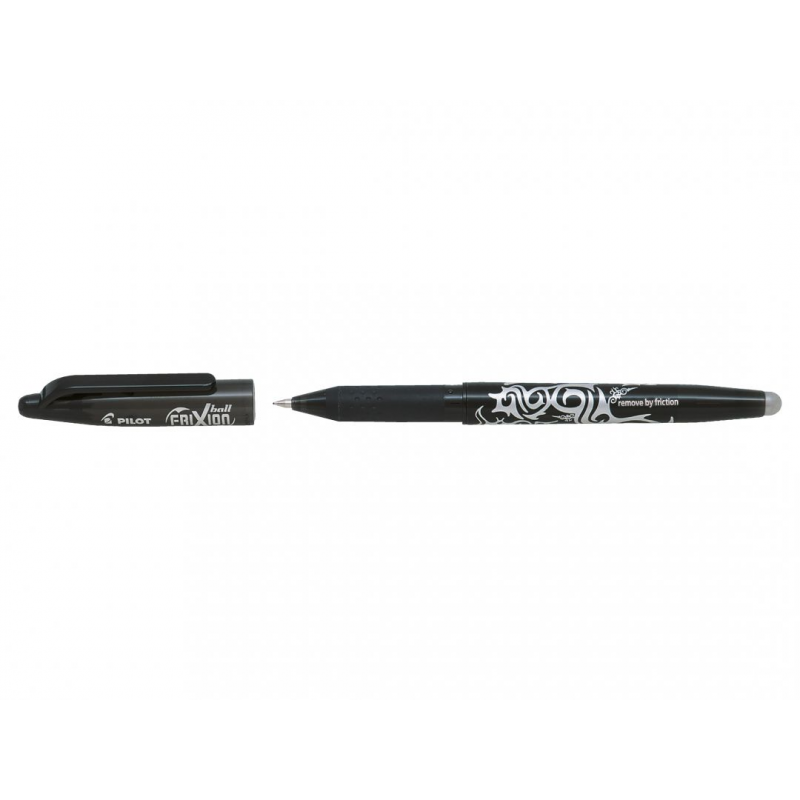 Roller Pilot Frixion, 0,7mm, Negru