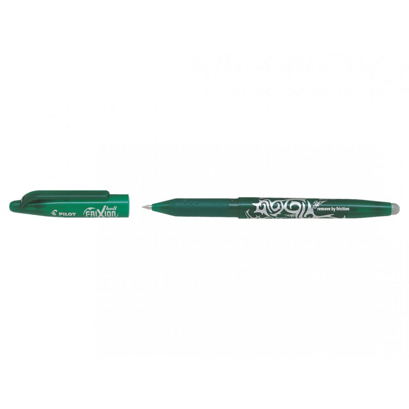 Roller Pilot Frixion, 0,7mm, Verde