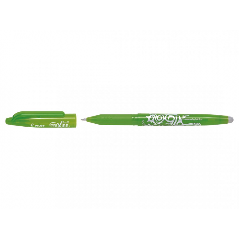 Roller Pilot Frixion, 0,7mm, Verde Deschis